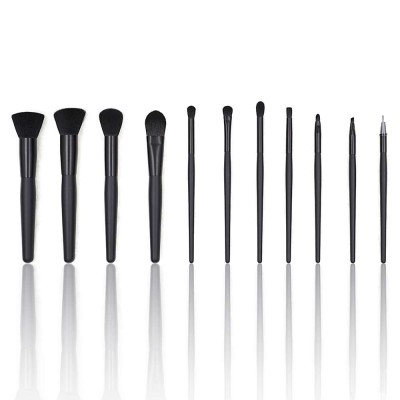 11 pcs Synthetic Hair Makeup Brush Private Label Professional Brush Makeup