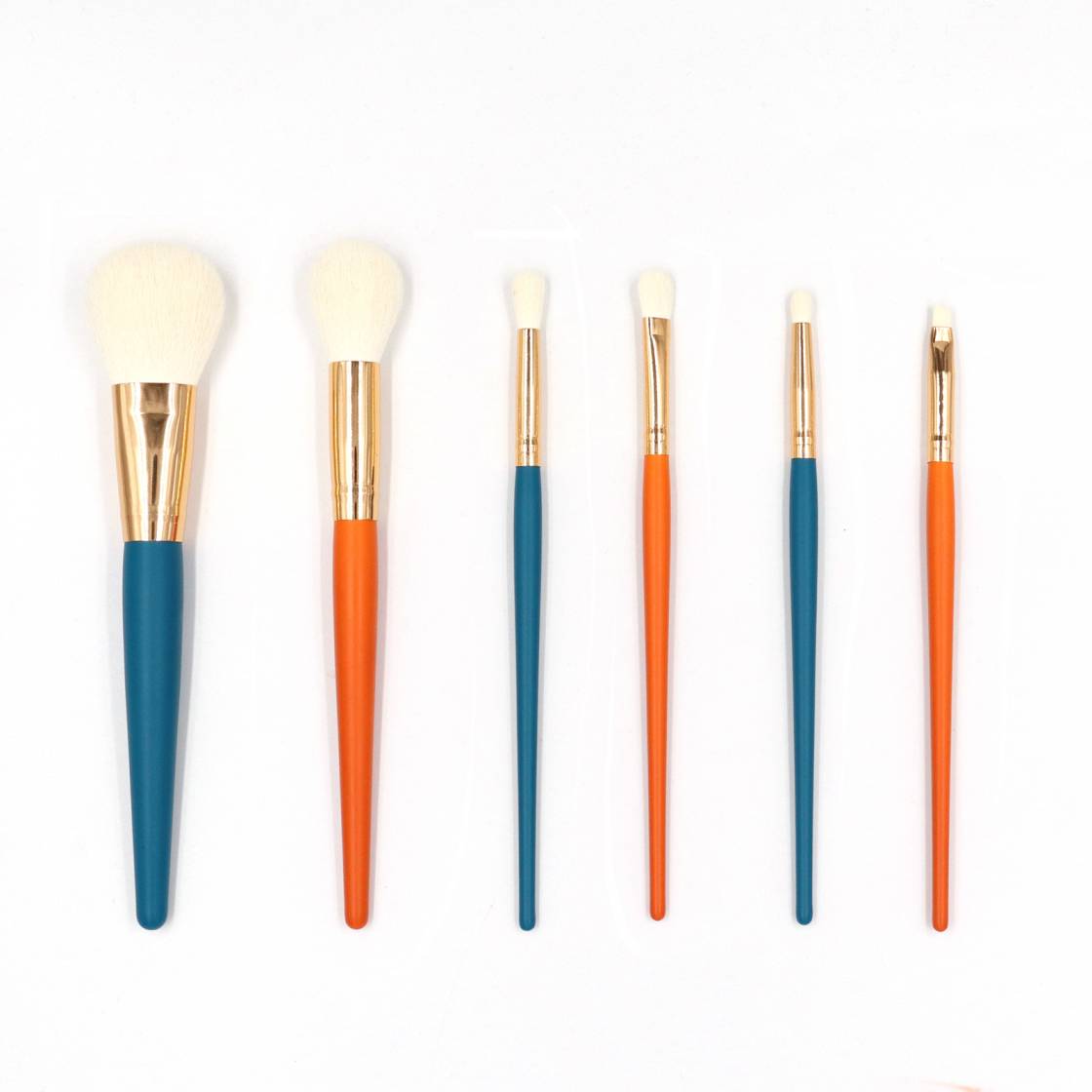 2021 Latest Makeup Tools High Quality Private Label Make Up Brushes Set