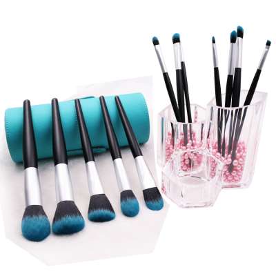 Beautydom Brand New Design Hot sale Makeup brushes private label  Eye shadow Blush Powder Makeup Brush Set