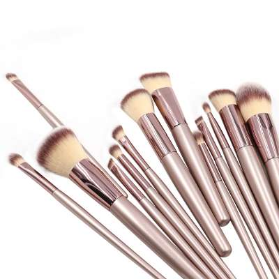 13pcs Custom Handle Face Beauty Tool Cosmetic brush Chinese makeup brands